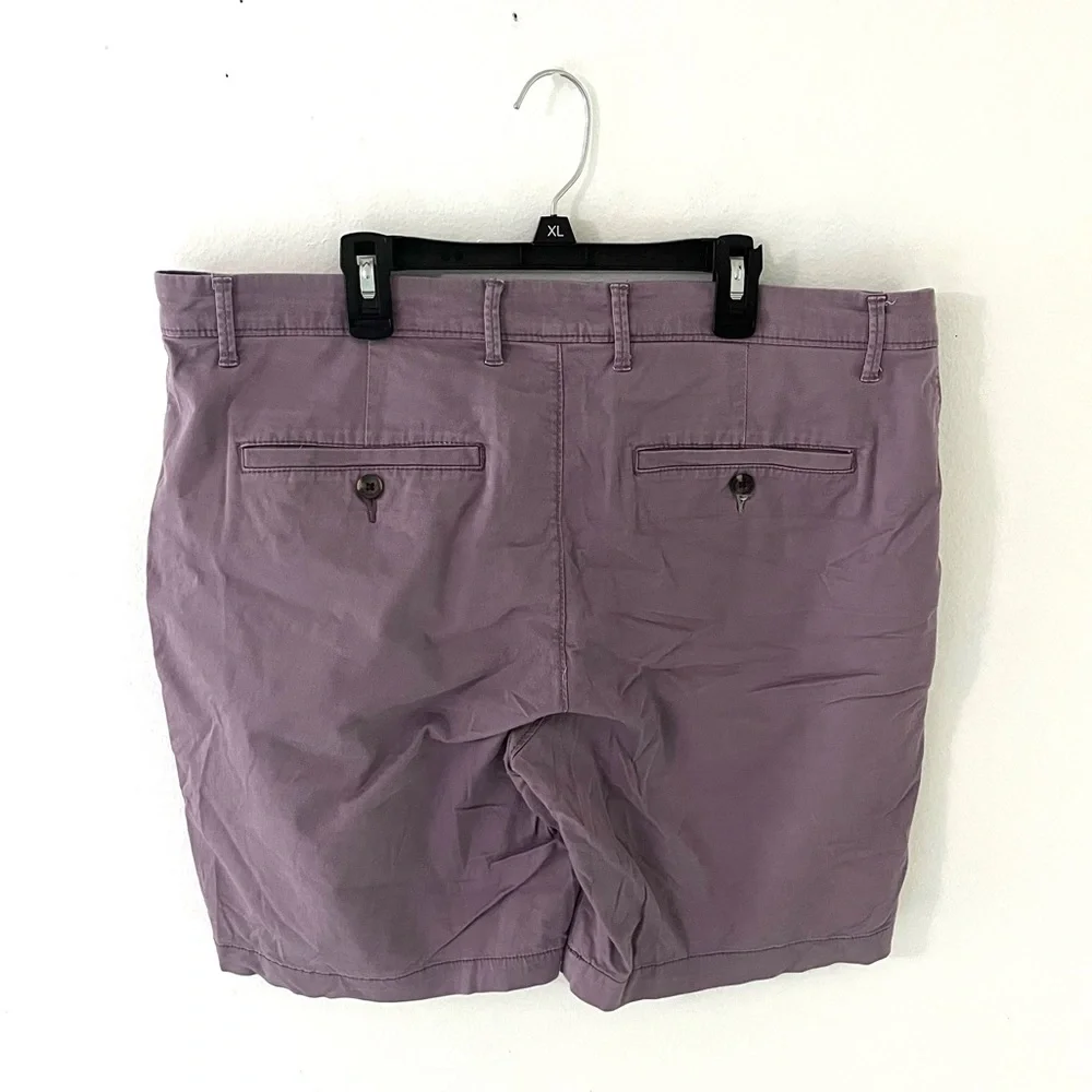Goodfellow & Co Lavender Linden Shorts, Size: 36 - Picture 2 of 4